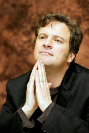 Portret Colin Firth Portret Colin Firth