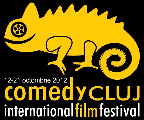 Festivalul International de Film Comedy Cluj, 2012 Festivalul International de Film Comedy Cluj, 2012