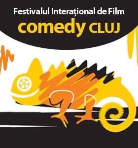 Festivalul International de Film Comedy Cluj, 2013