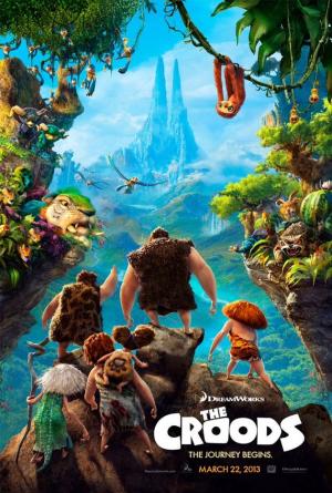 Croods, The Croods, The