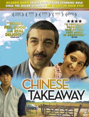 Un cuento chino / Chinese Take-Away Un cuento chino / Chinese Take-Away