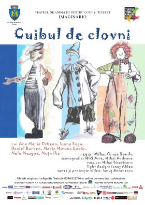 Festivalul Buzău/Iubește/Teatru, 2023 Festivalul Buzău/Iubește/Teatru, 2023