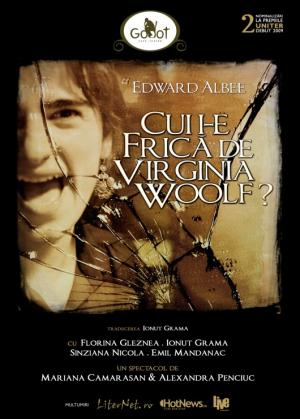 Cui i-e frică de Virginia Woolf? Cui i-e frică de Virginia Woolf?