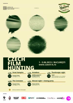 Czech Film Hunting, 2013 Czech Film Hunting, 2013