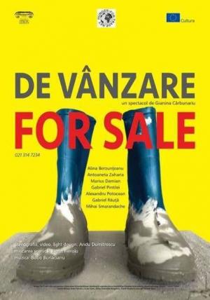 De vânzare / For Sale De vânzare / For Sale