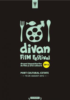 Festivalul de film balcanic Divan Film Festival, 2012 Festivalul de film balcanic Divan Film Festival, 2012