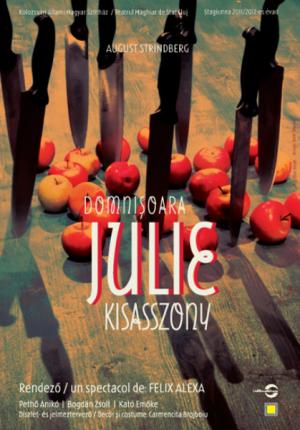 Domnişoara Julie Domnişoara Julie