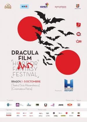 Dracula Film: Horror and Fantasy Festival, 2014