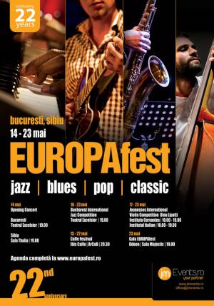 EUROPAfest 2015 EUROPAfest 2015