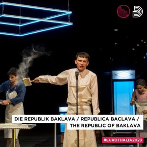 Festivalul European de Teatru Eurothalia, 2023 Festivalul European de Teatru Eurothalia, 2023