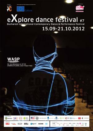 eXplore dance festival 2012
