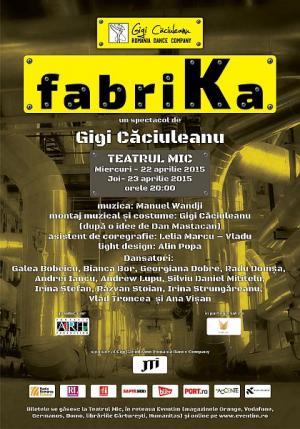fabriKA fabriKA