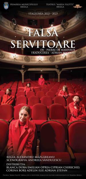 Festivalul Internațional de Teatru și Arte Performative, Brăila, 2023 Festivalul Internațional de Teatru și Arte Performative, Brăila, 2023