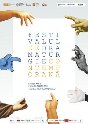 Festivalul de Dramaturgie Contemporană, Braşov, 2011