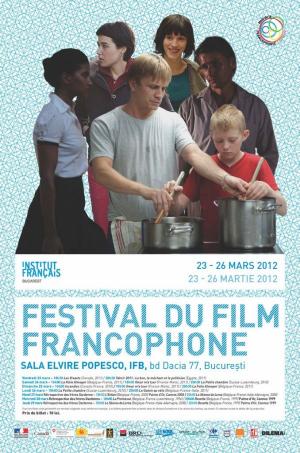 Festivalul Filmului Francofon 2012
