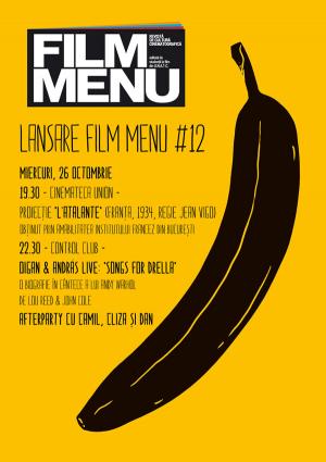 Revista Film Menu Revista Film Menu