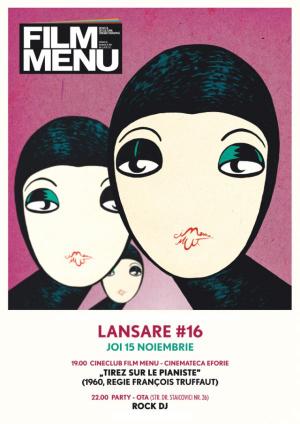 Revista Film Menu Revista Film Menu