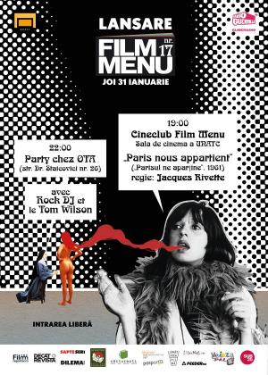 Revista Film Menu Revista Film Menu