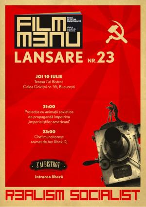 Revista Film Menu Revista Film Menu