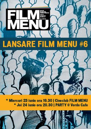 Revista Film Menu Revista Film Menu