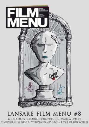 Revista Film Menu Revista Film Menu