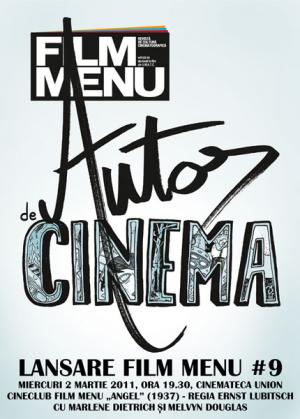 Revista Film Menu Revista Film Menu