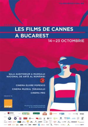 Les Films de Cannes à Bucarest, 2016