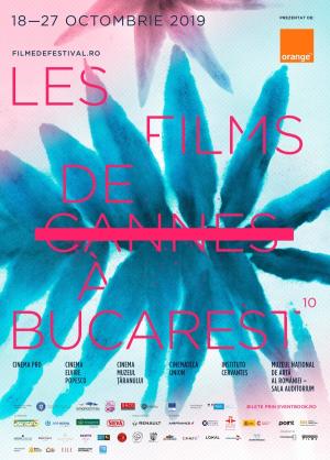 Les Films de Cannes à Bucarest, 2019