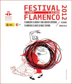 Festivalul de Flamenco, 2012 Festivalul de Flamenco, 2012