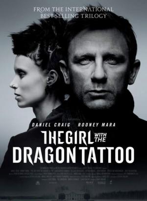 Girl with the Dragon Tattoo, The Girl with the Dragon Tattoo, The