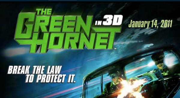Green Hornet, The Green Hornet, The