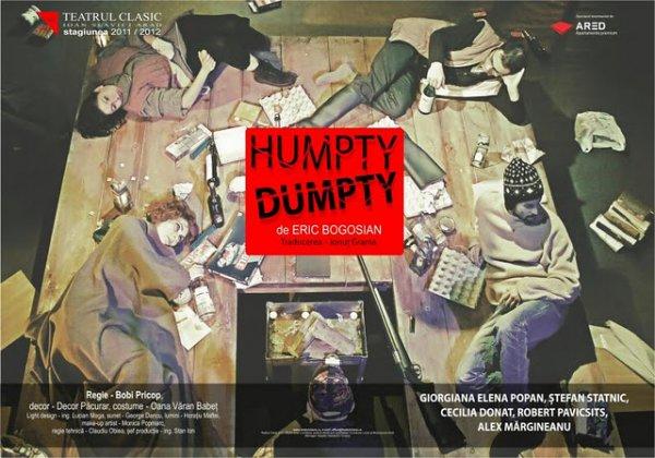 Humpty Dumpty Humpty Dumpty