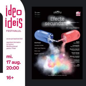 Festivalul de teatru tânăr Ideo Ideis, 2022