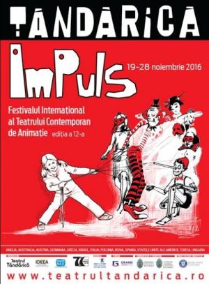 Festivalul Internaţional al Teatrului Contemporan de Animaţie ImPuls, 2016