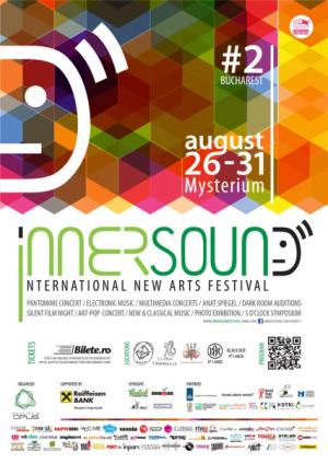 Festivalul de Arte Contemporane InnerSound, 2013