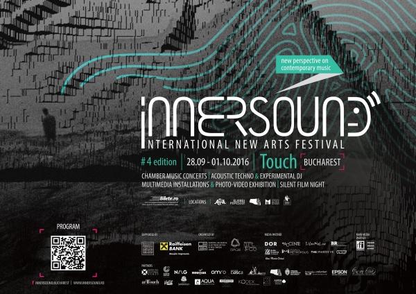 Festivalul de Arte Contemporane InnerSound, 2016 Festivalul de Arte Contemporane InnerSound, 2016