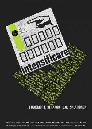 Intensificare Intensificare