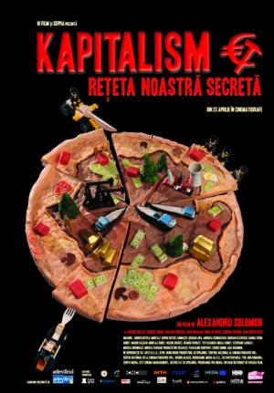 Kapitalism - reţeta noastră secretă Kapitalism - reţeta noastră secretă