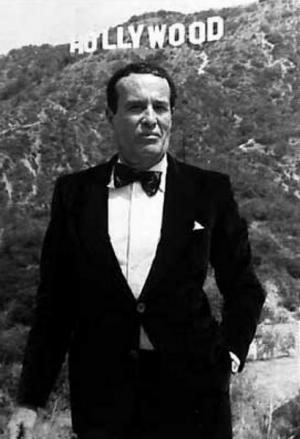 Portret Kenneth Anger Portret Kenneth Anger