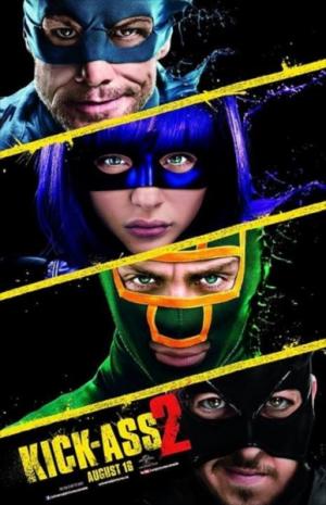 Kick-Ass 2 Kick-Ass 2