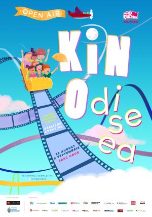Festivalul Internațional de Film pentru Publicul Tânăr KINOdiseea, 2023 Festivalul Internațional de Film pentru Publicul Tânăr KINOdiseea, 2023
