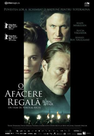 En kongelig affære / A Royal Affair En kongelig affære / A Royal Affair
