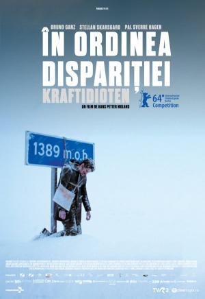 Kraftidioten / In Order of Disappearance Kraftidioten / In Order of Disappearance