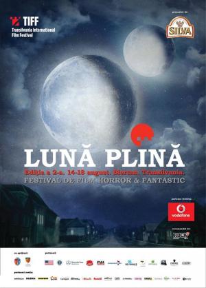 Festivalul filmului horror şi fantastic Lună plină, 2013 Festivalul filmului horror şi fantastic Lună plină, 2013