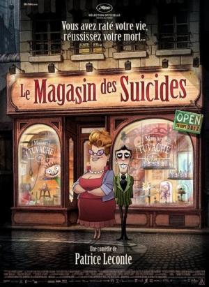 Magasin des suicides, Le Magasin des suicides, Le