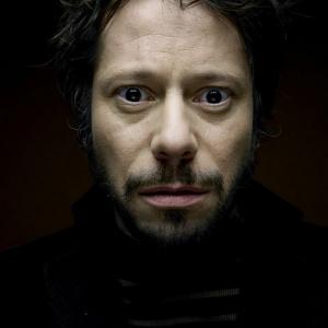 Portret Mathieu Amalric Portret Mathieu Amalric