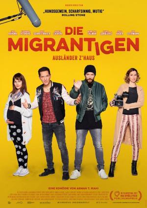 Die Migrantigen / The Migrumpies / Înfurigranţii