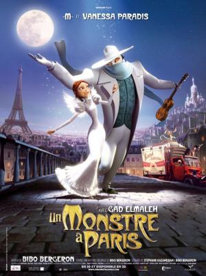 Monstre à Paris, Un Monstre à Paris, Un