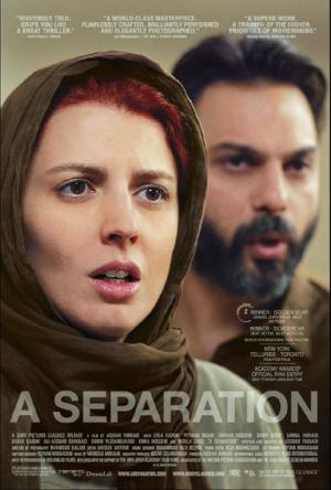 Nader and Simin, A Separation Nader and Simin, A Separation
