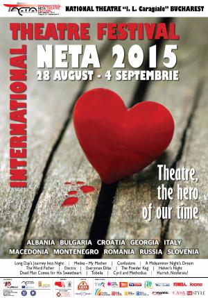 Festivalul NETA, 2015 Festivalul NETA, 2015
